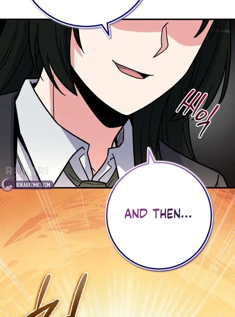 The Support Ate it All Chapter 36 – Page 116