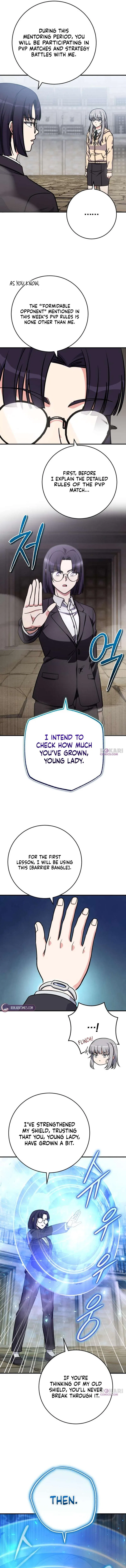 The Support Ate it All Chapter 32 – Page 2