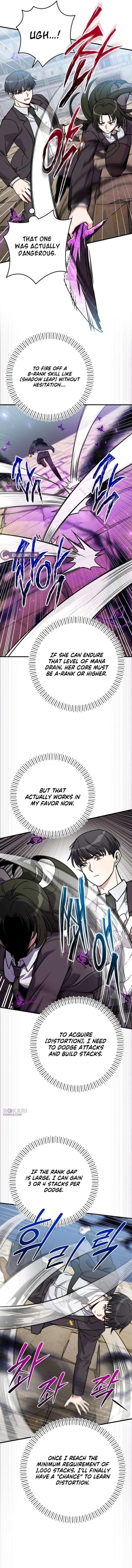 The Support Ate it All Chapter 31 – Page 14