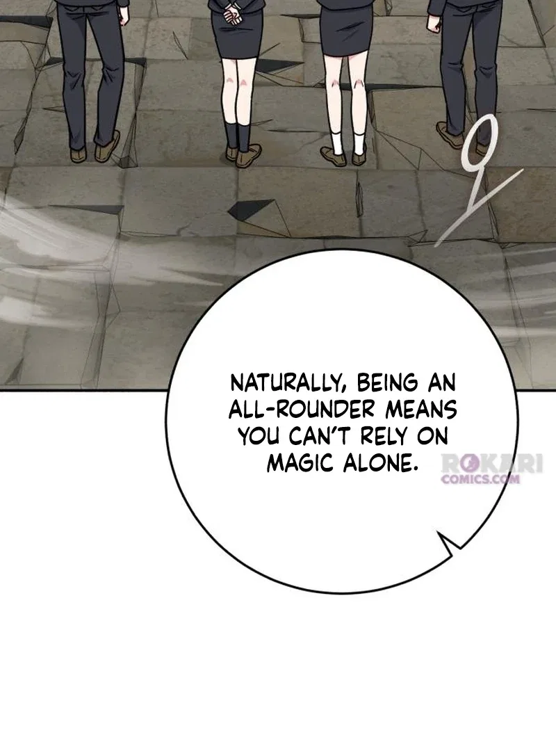 The Support Ate it All Chapter 30 – Page 14