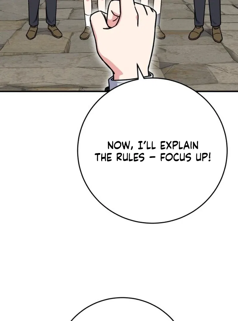 The Support Ate it All Chapter 30 – Page 21