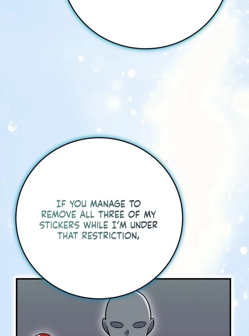 The Support Ate it All Chapter 30 – Page 27