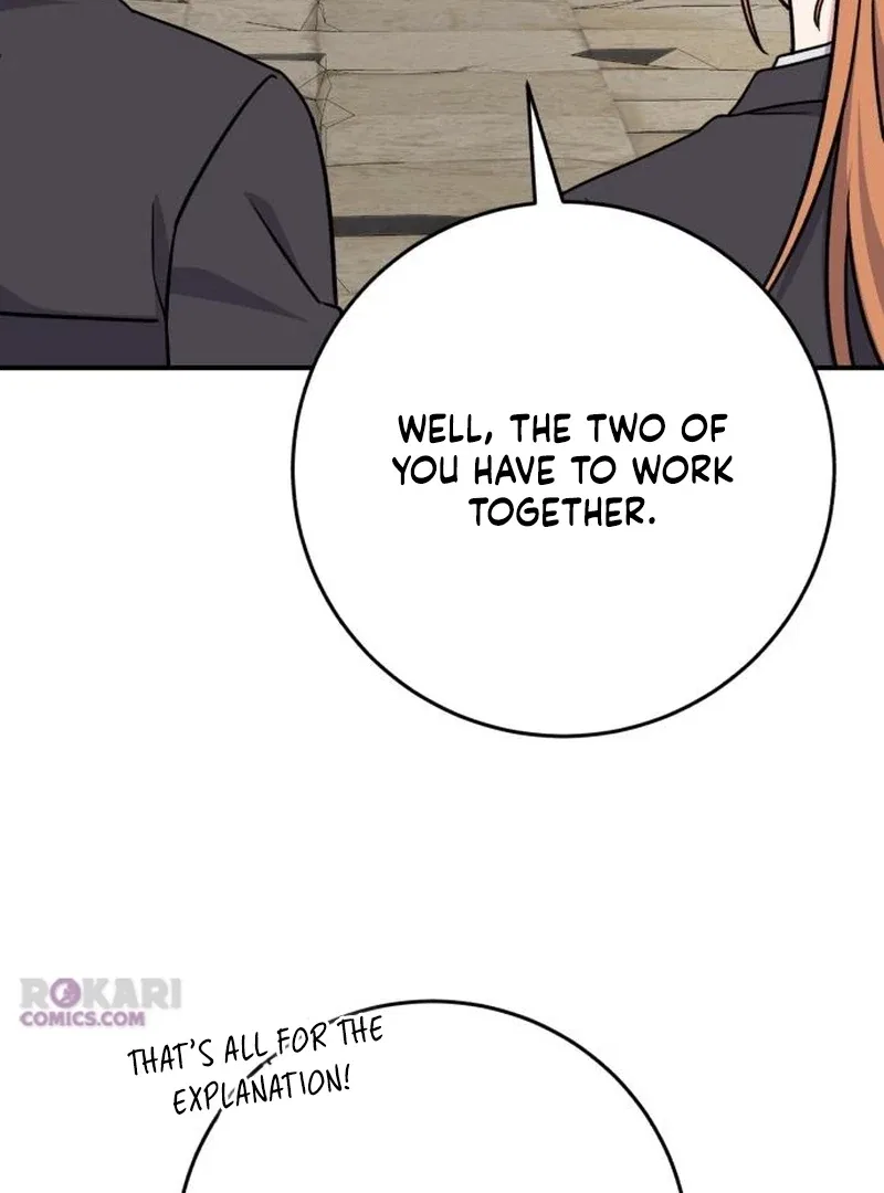 The Support Ate it All Chapter 30 – Page 31