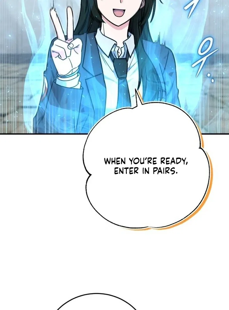 The Support Ate it All Chapter 30 – Page 34