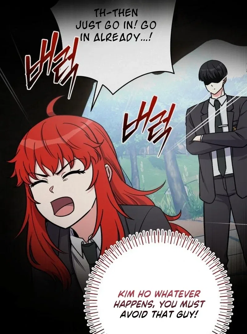 The Support Ate it All Chapter 30 – Page 39