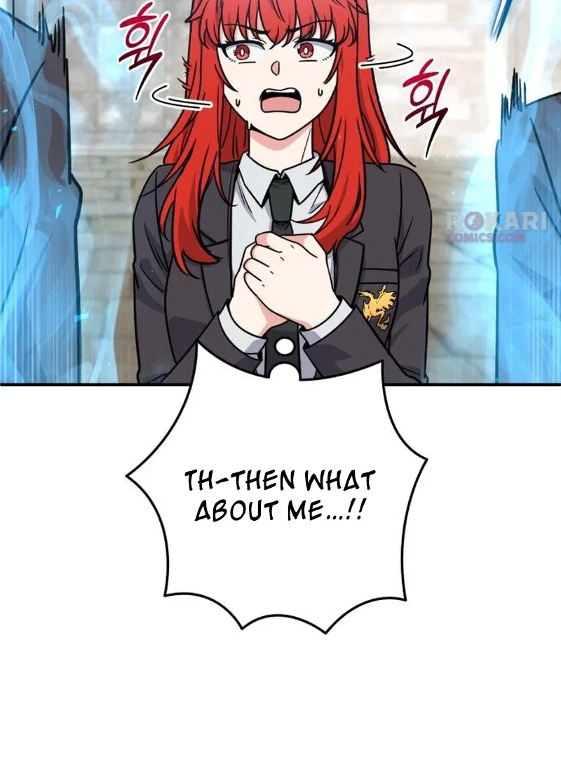 The Support Ate it All Chapter 30 – Page 45