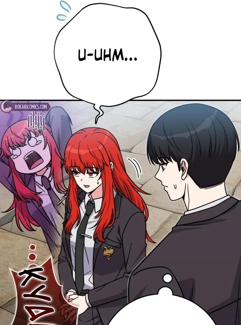 The Support Ate it All Chapter 30 – Page 48