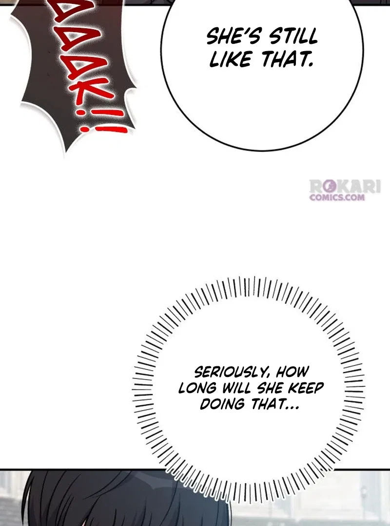 The Support Ate it All Chapter 30 – Page 49