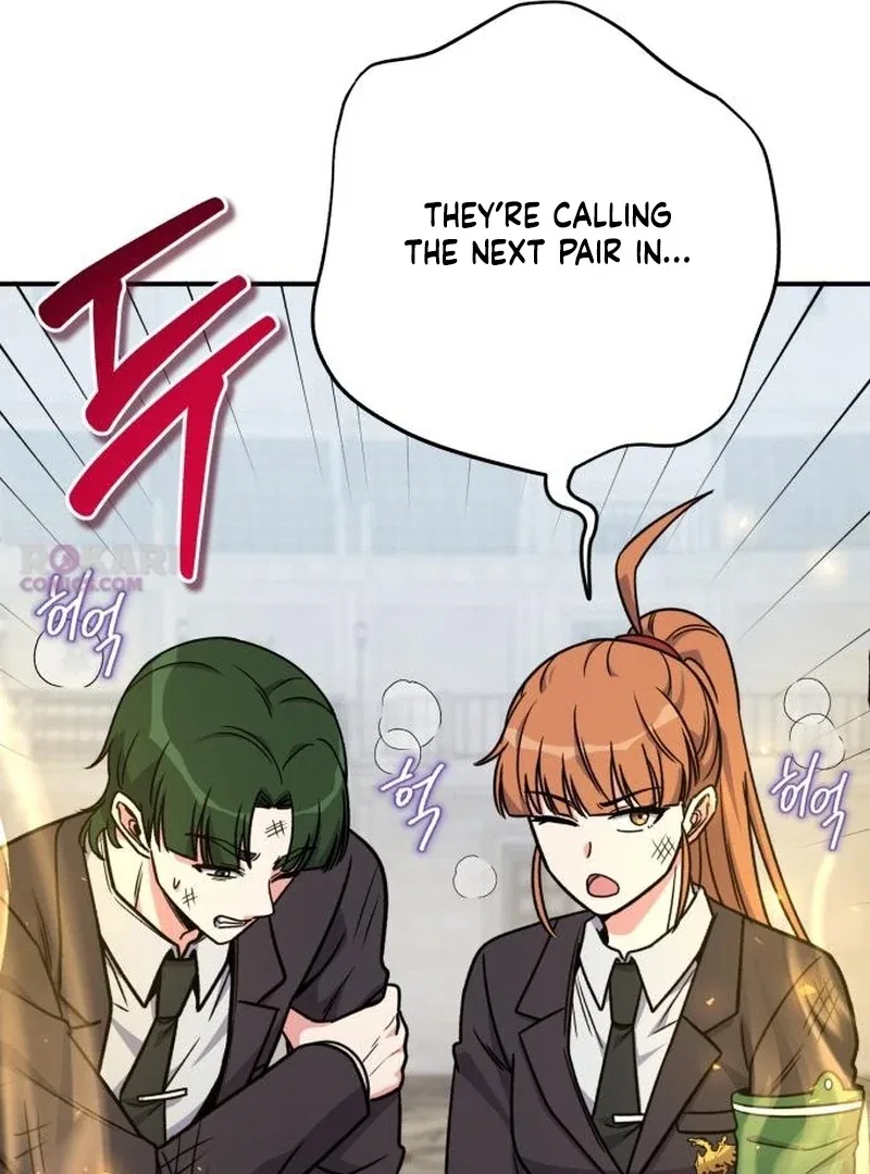 The Support Ate it All Chapter 30 – Page 57