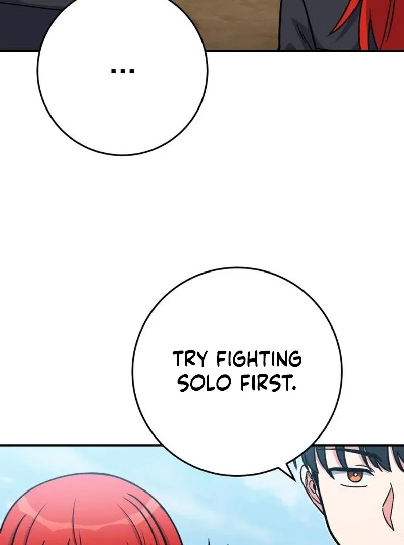 The Support Ate it All Chapter 30 – Page 67