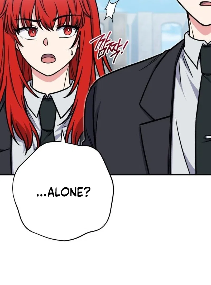 The Support Ate it All Chapter 30 – Page 68