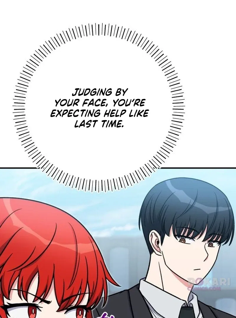 The Support Ate it All Chapter 30 – Page 69