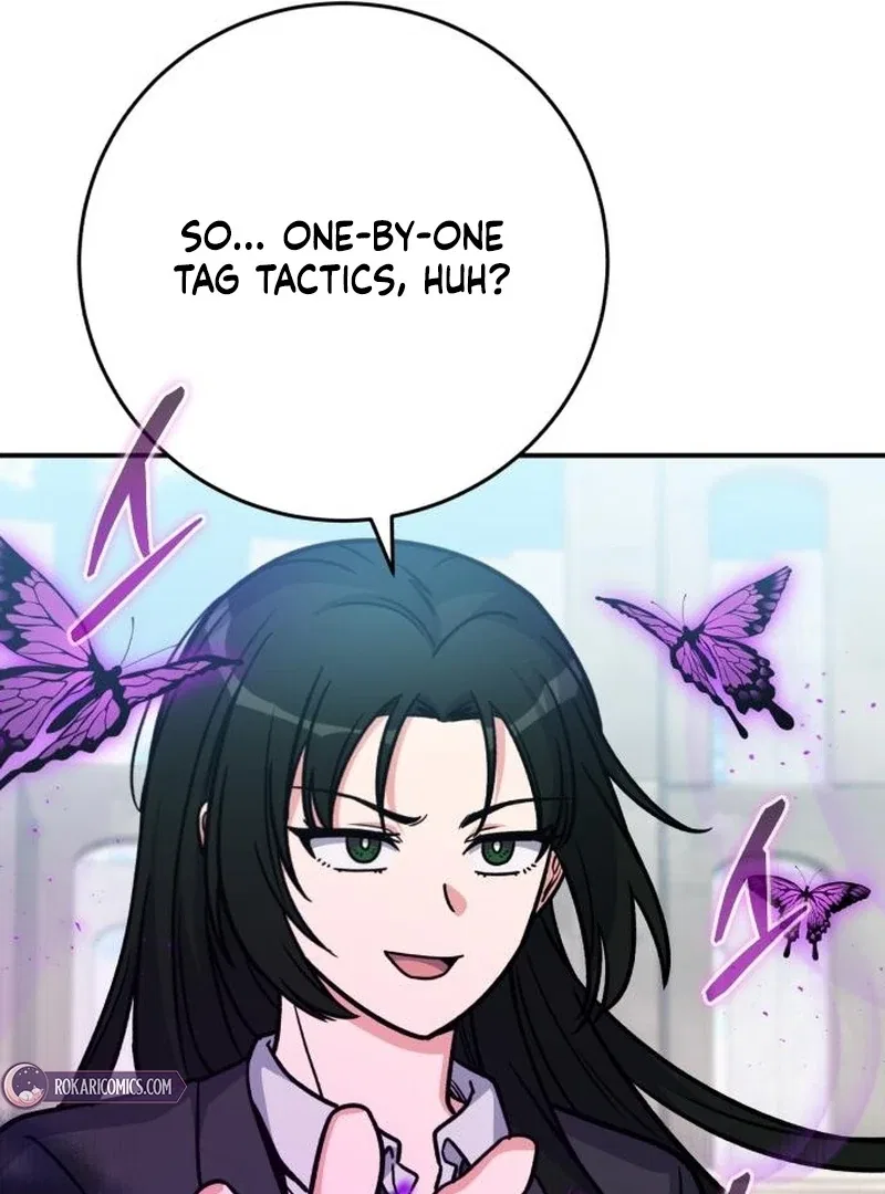 The Support Ate it All Chapter 30 – Page 73