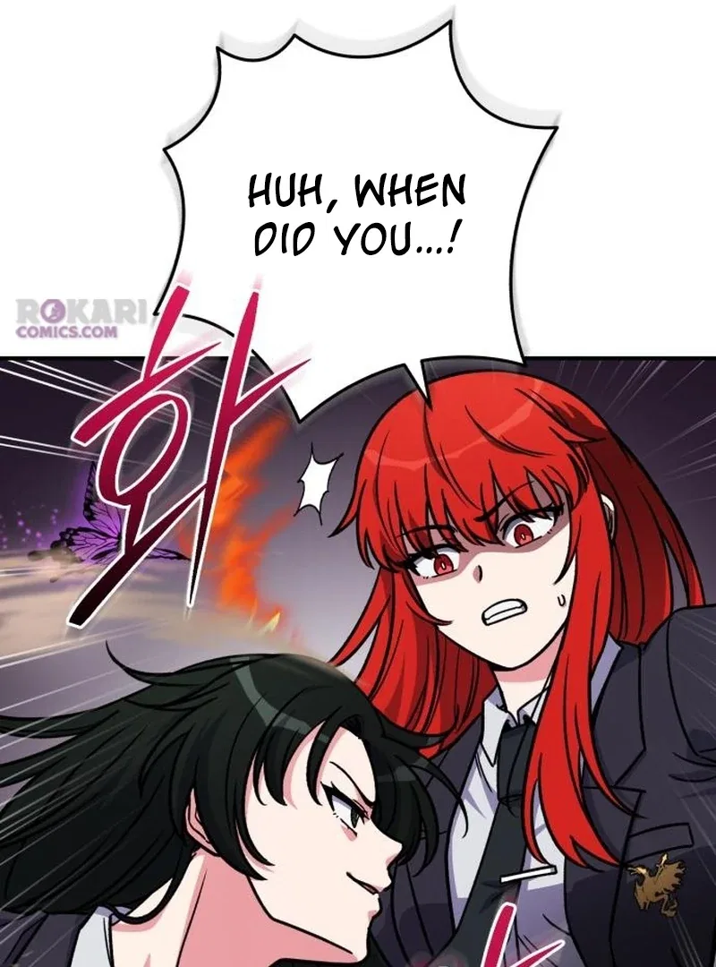 The Support Ate it All Chapter 30 – Page 83