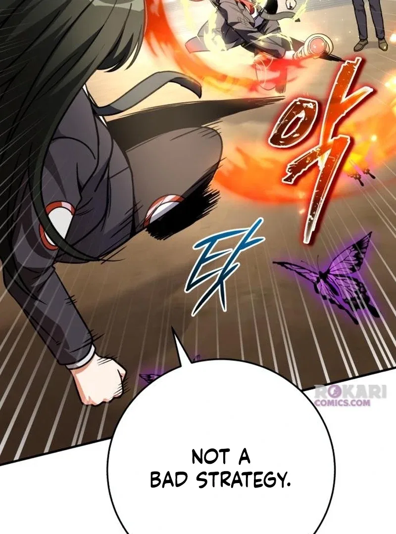 The Support Ate it All Chapter 30 – Page 104