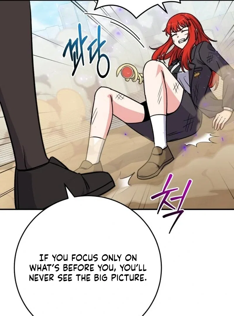 The Support Ate it All Chapter 30 – Page 123