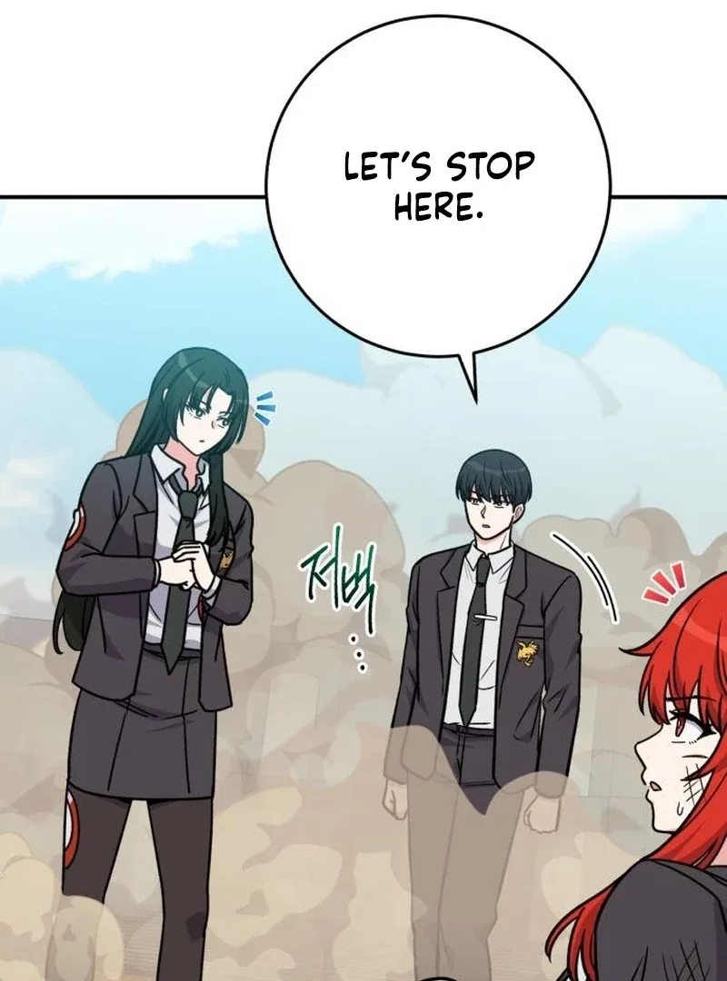 The Support Ate it All Chapter 30 – Page 127