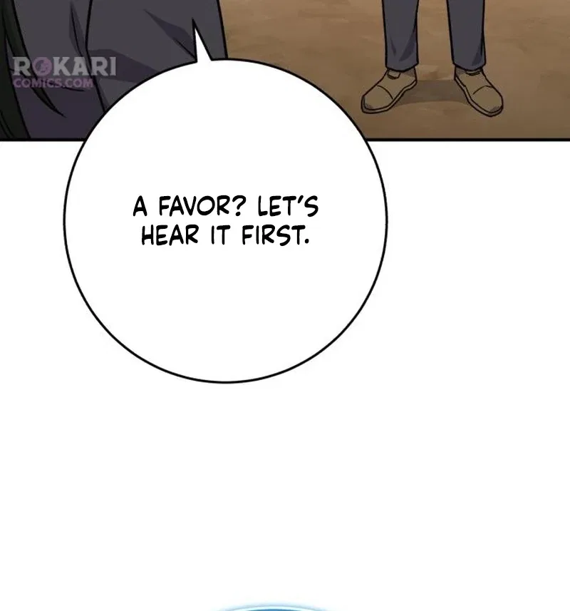 The Support Ate it All Chapter 30 – Page 144