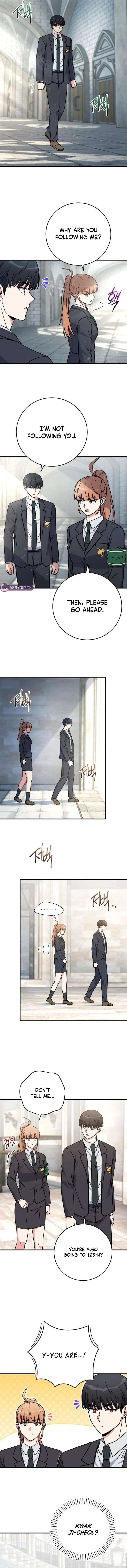 The Support Ate it All Chapter 29 – Page 15