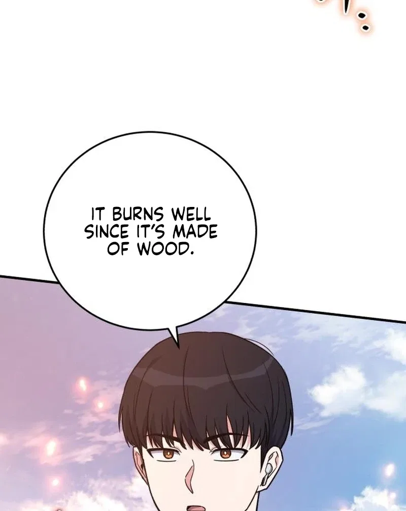 The Support Ate it All Chapter 25 – Page 8