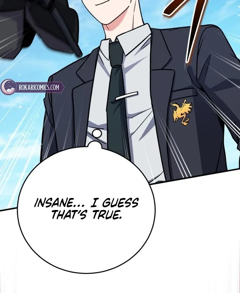 The Support Ate it All Chapter 25 – Page 22