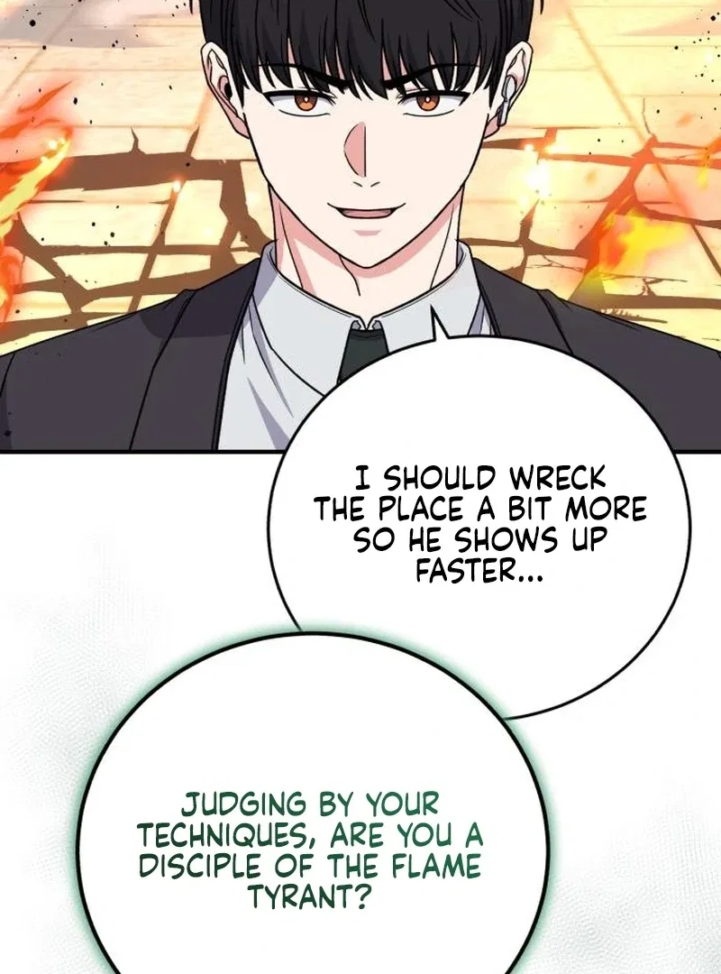 The Support Ate it All Chapter 25 – Page 37