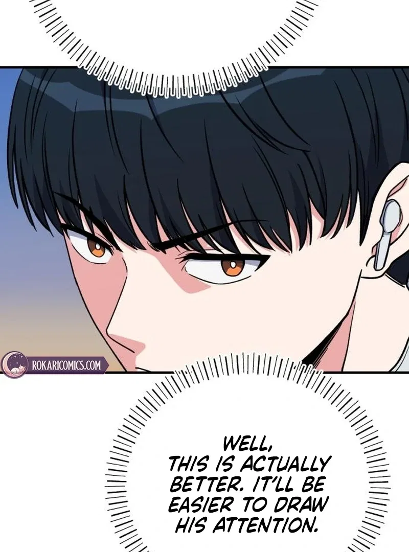 The Support Ate it All Chapter 25 – Page 44