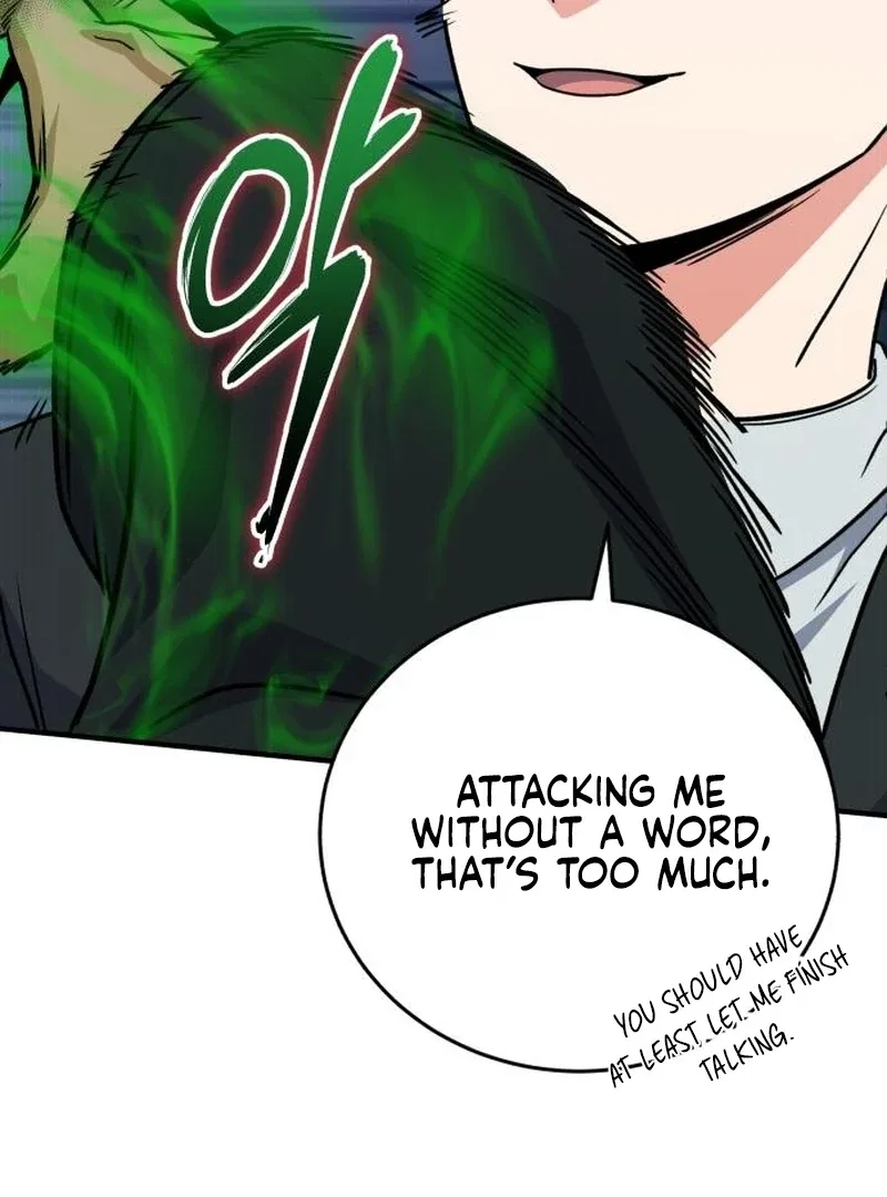 The Support Ate it All Chapter 25 – Page 52