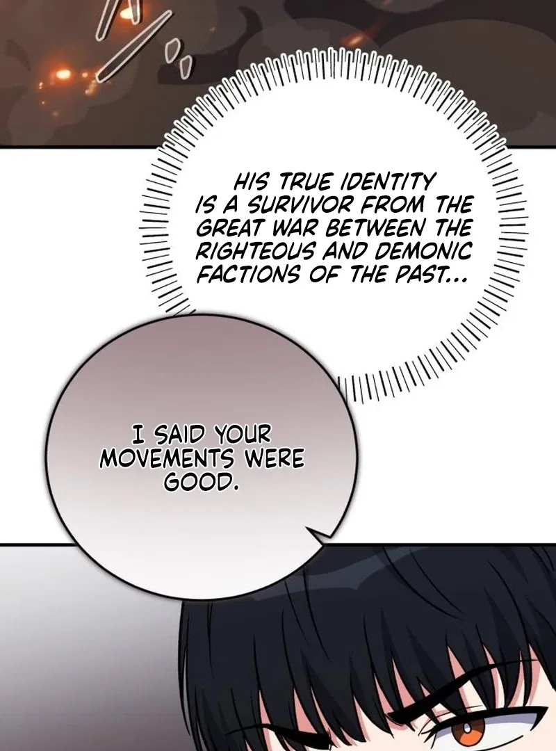 The Support Ate it All Chapter 25 – Page 107