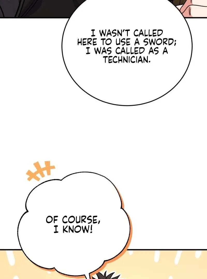 The Support Ate it All Chapter 25 – Page 148