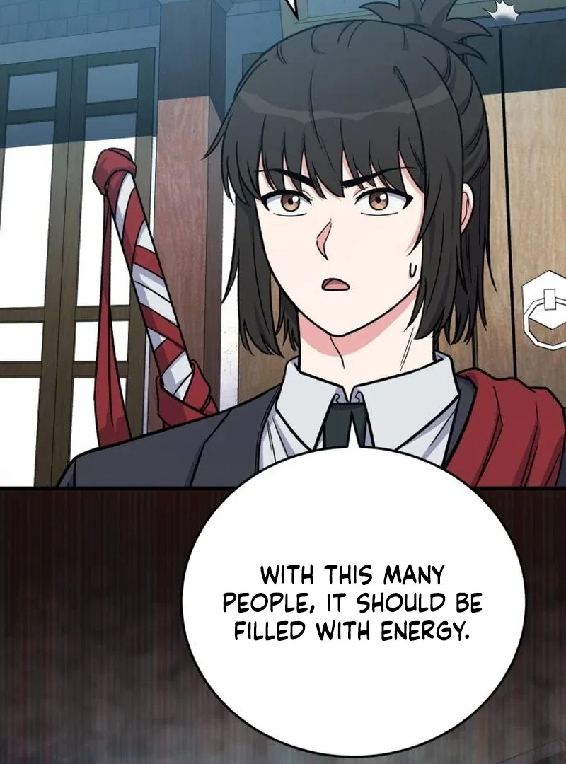 The Support Ate it All Chapter 24 – Page 5