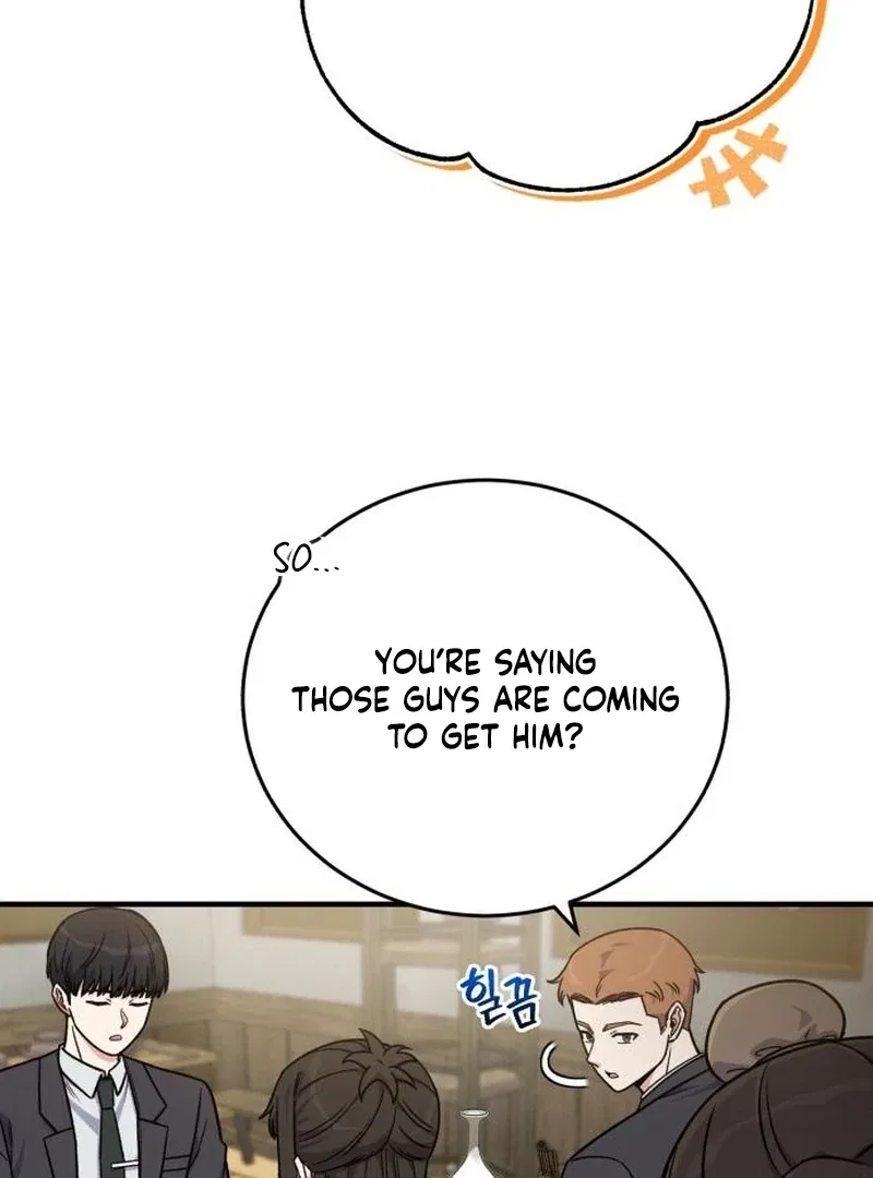The Support Ate it All Chapter 24 – Page 17