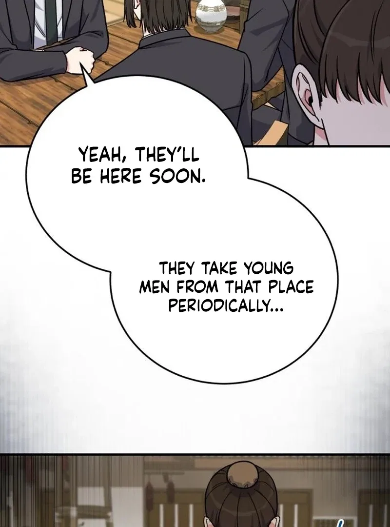 The Support Ate it All Chapter 24 – Page 18