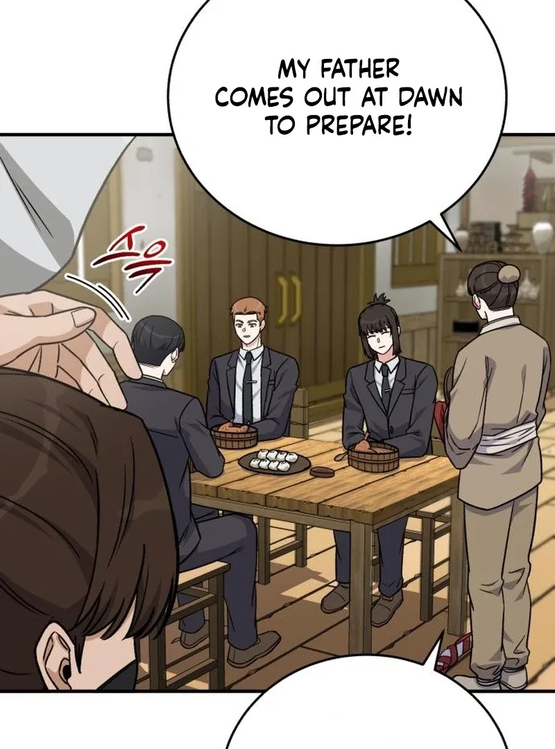 The Support Ate it All Chapter 24 – Page 23