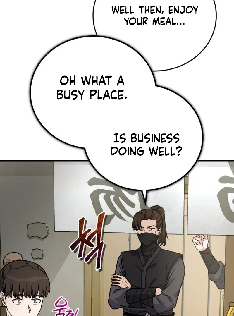The Support Ate it All Chapter 24 – Page 24
