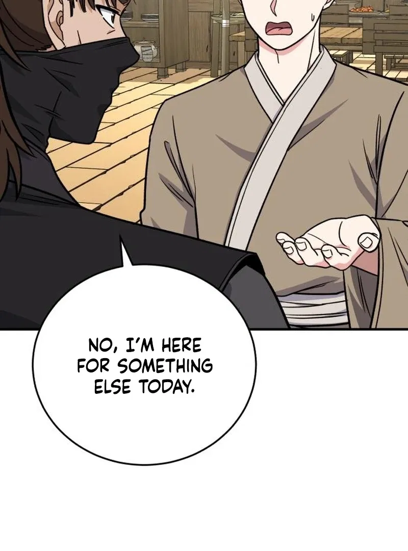 The Support Ate it All Chapter 24 – Page 27