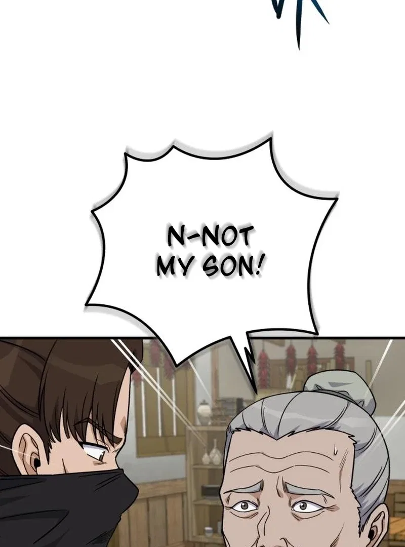 The Support Ate it All Chapter 24 – Page 34