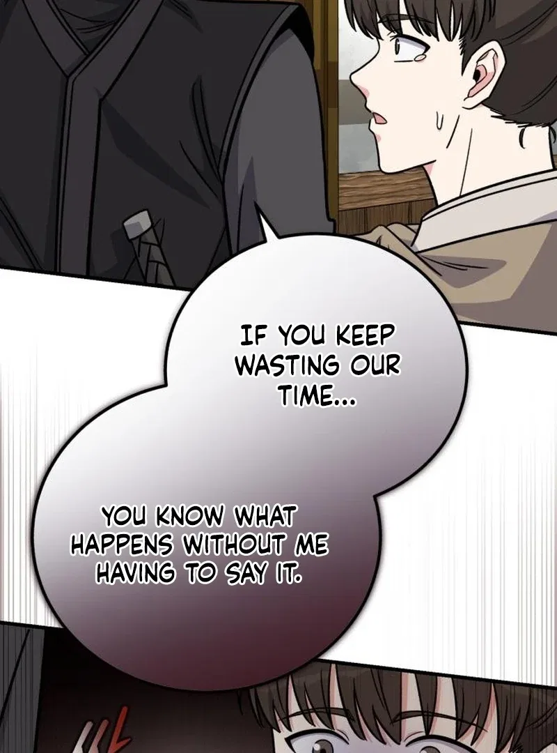 The Support Ate it All Chapter 24 – Page 41