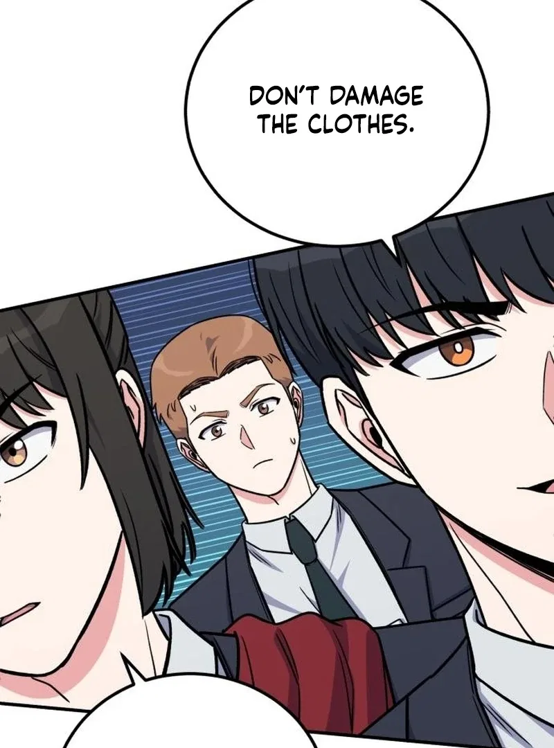 The Support Ate it All Chapter 24 – Page 68
