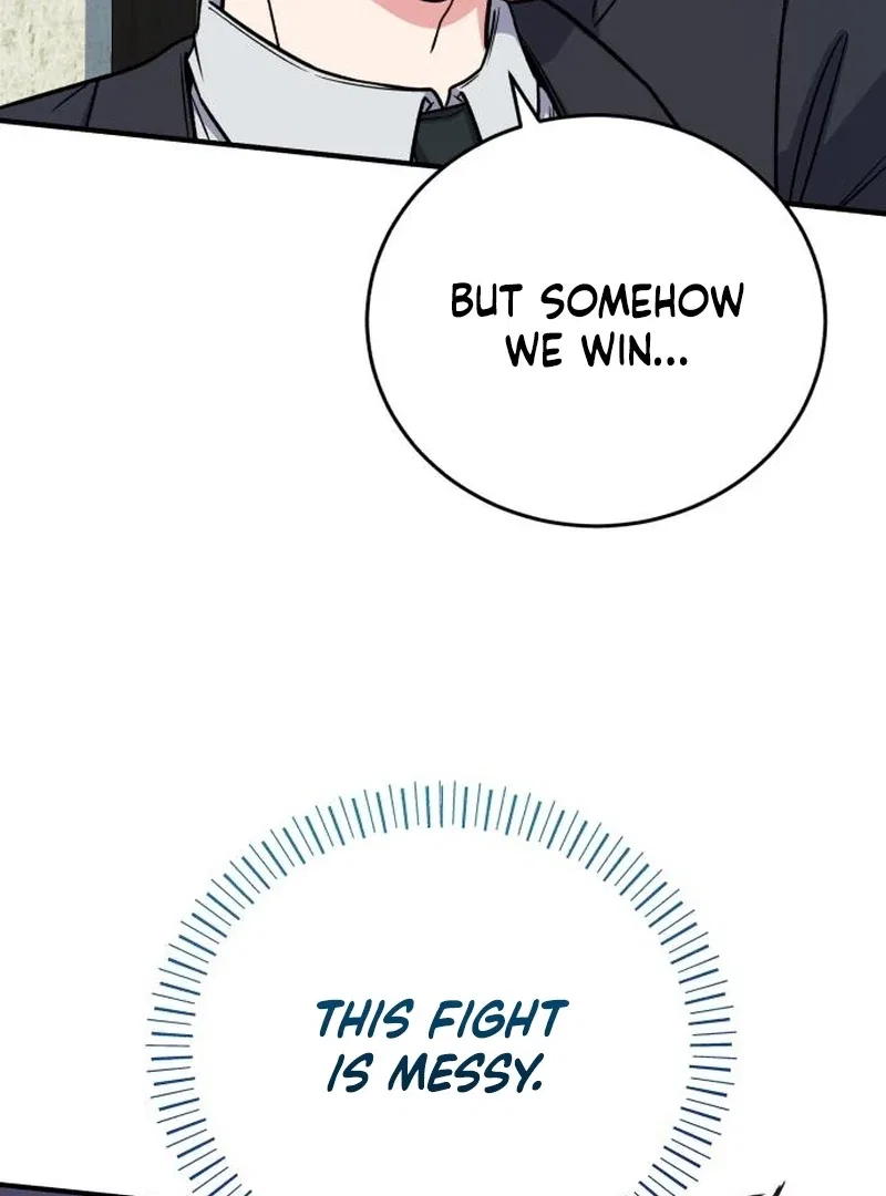 The Support Ate it All Chapter 24 – Page 86
