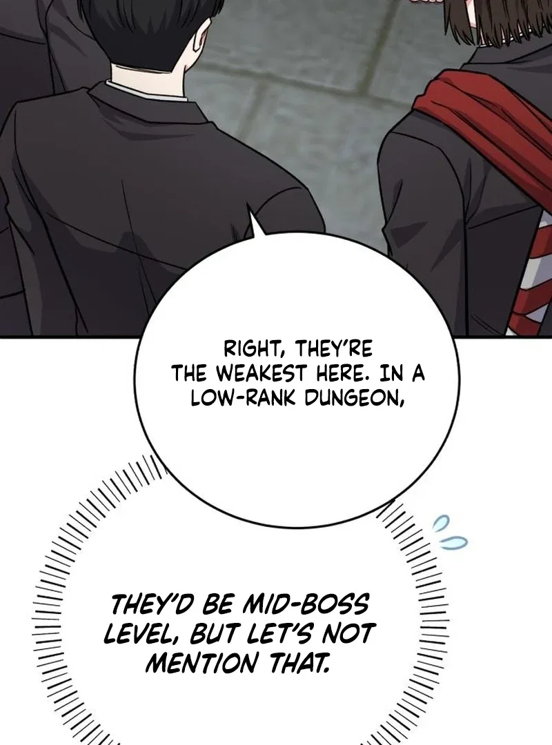 The Support Ate it All Chapter 24 – Page 91