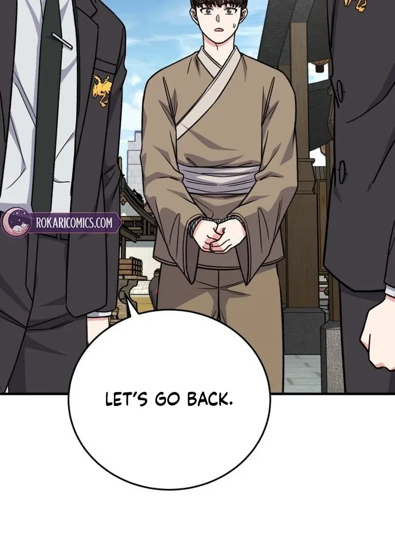The Support Ate it All Chapter 24 – Page 93