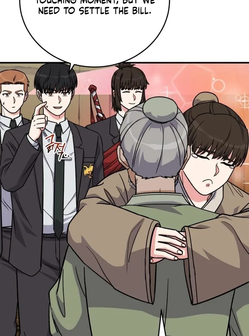 The Support Ate it All Chapter 24 – Page 101