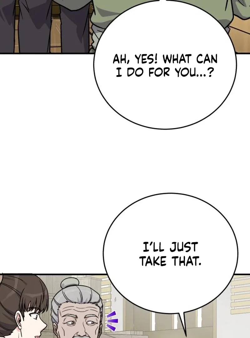 The Support Ate it All Chapter 24 – Page 102