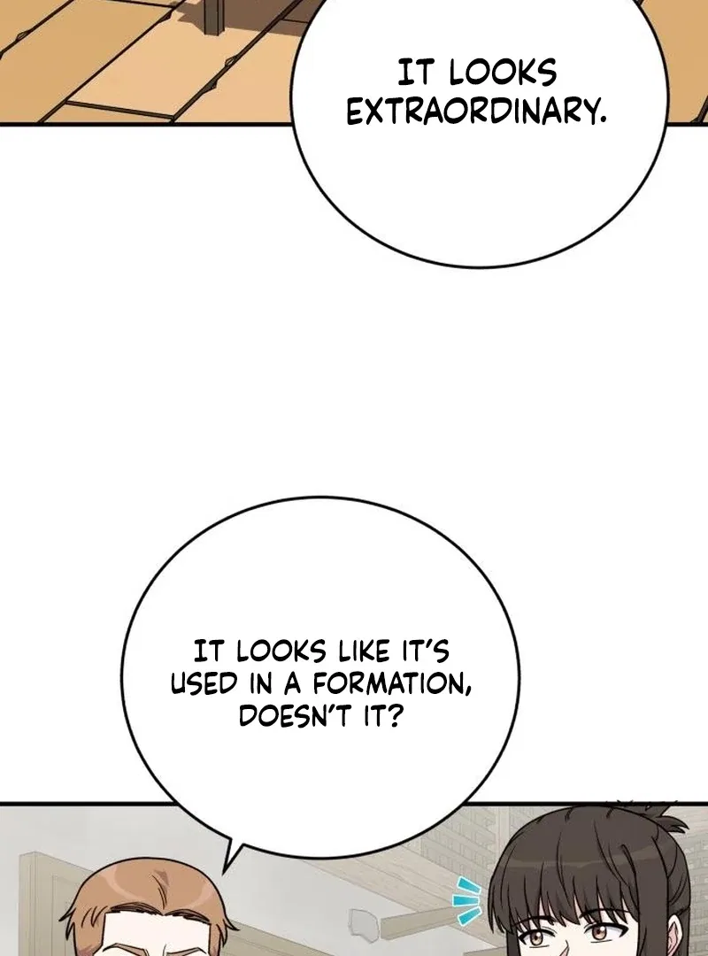 The Support Ate it All Chapter 24 – Page 109