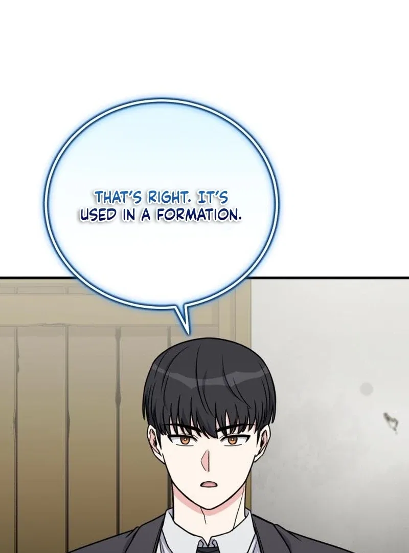 The Support Ate it All Chapter 24 – Page 111