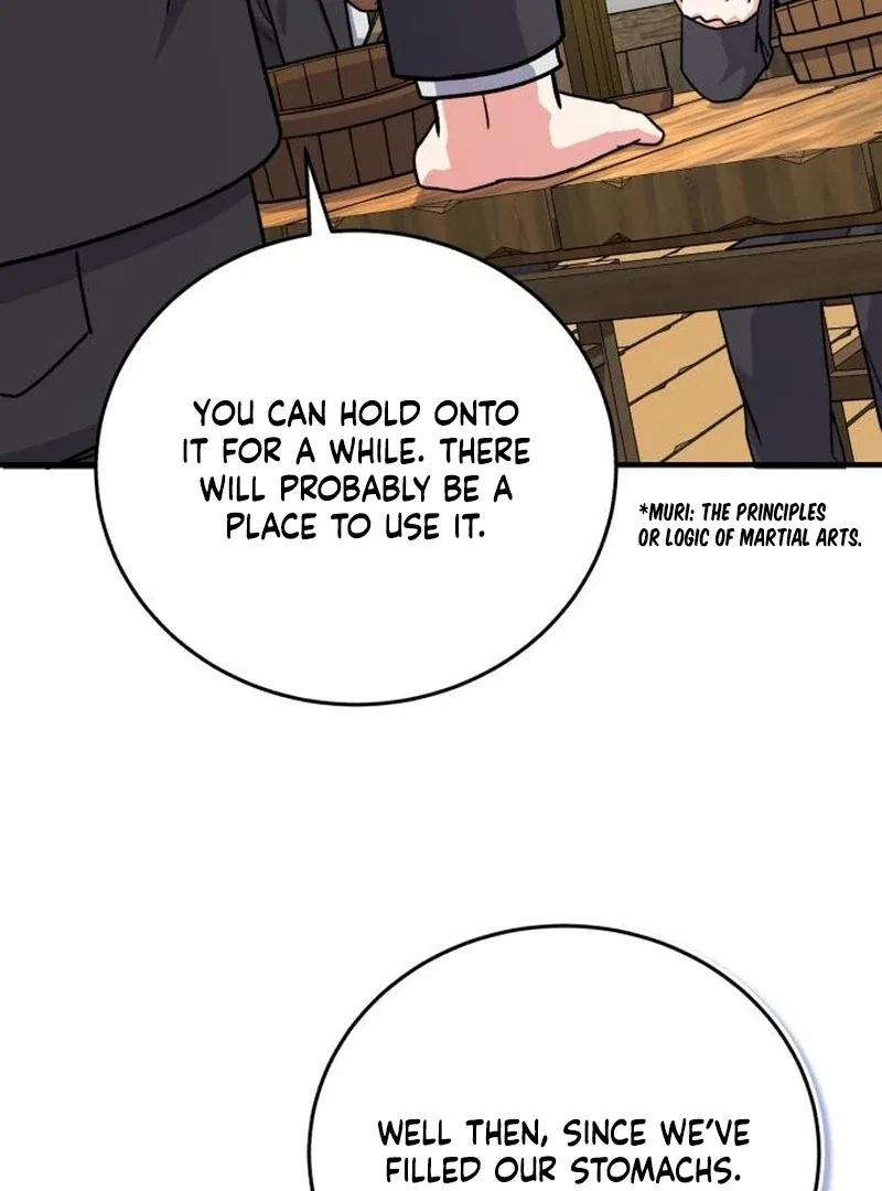 The Support Ate it All Chapter 24 – Page 115