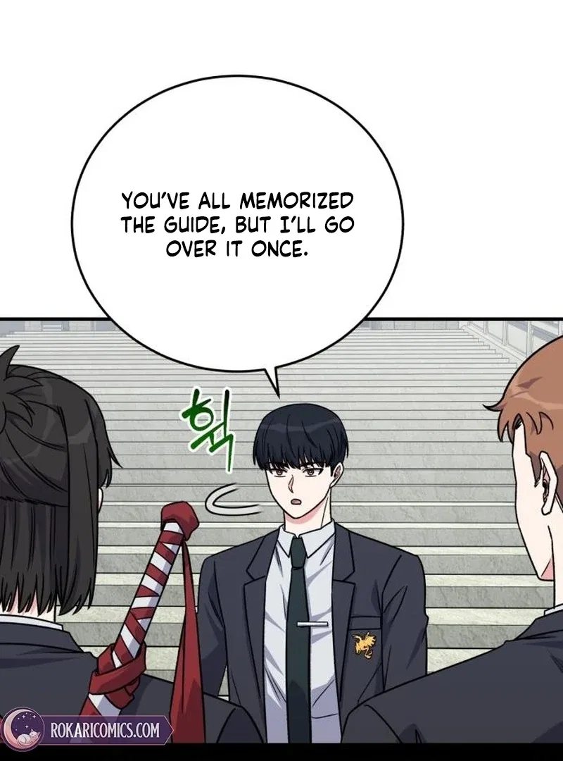 The Support Ate it All Chapter 24 – Page 120