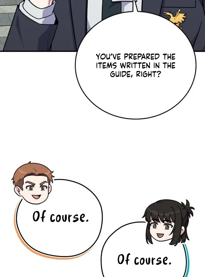 The Support Ate it All Chapter 24 – Page 128