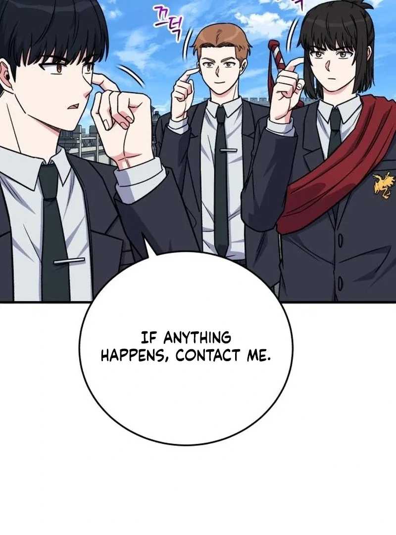 The Support Ate it All Chapter 24 – Page 131